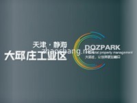 天津大邱庄工业区
