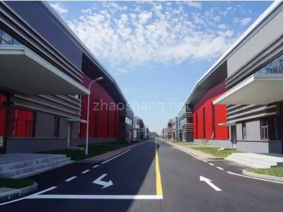 天津空港9千平厂房出租丨配套齐全，政策好