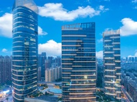 湖北武汉金地雄楚一号