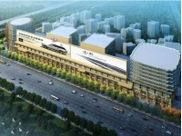 北京澳金园商业中心