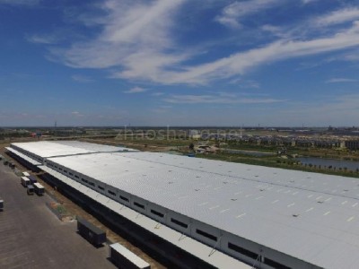 宁河现代产业园64000平米丙二类高台仓库出租