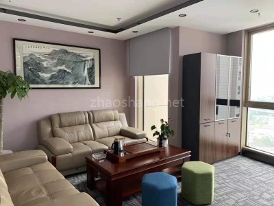 朝阳区大望路660平米豪华装修写字楼出租