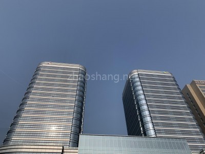 西站附近正融科技大厦毛坯写字楼出租