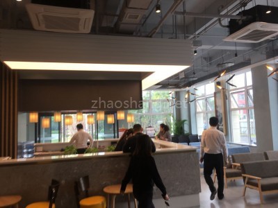 津南原创天地大厦出租，交通便利环境优美