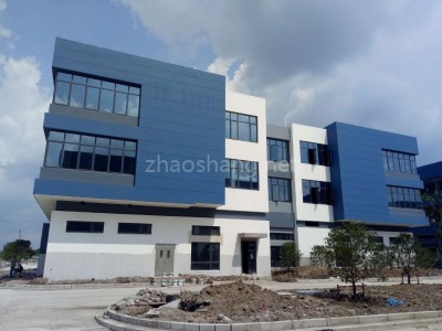 苏州张家港5000平米厂房出租丨配套齐全，环境优雅