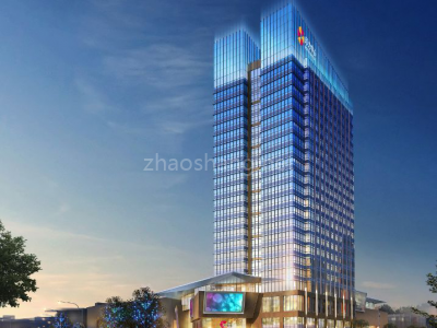 紧邻梅江，印力中心出租毛坯写字楼