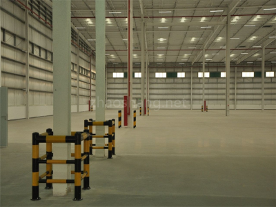 双流空港物流中心3800平仓库出租，独立办公