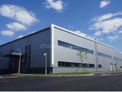 天津滨海新区9000平厂房出租丨配套齐全，可挂天车