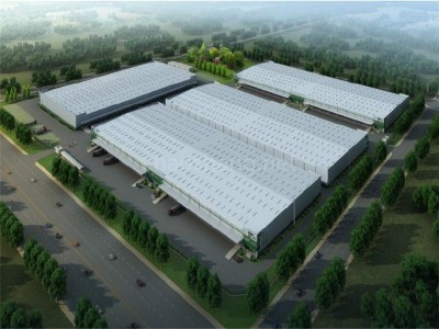 龙泉驿物流中心5万平高台仓库出租，近绕城高速