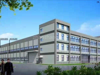 苏州工业园5000平米厂房出租丨配套齐全，带货梯