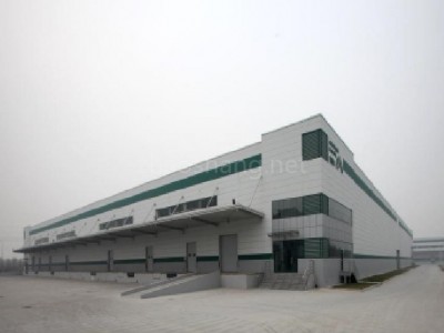 东丽空港物流园67556平米丙二类高台库出租