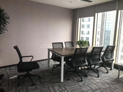 朝阳区大望路佳兆业广场南楼630平米豪华装修写字楼出租