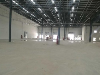 津南八里台工业园5000平新建高台仓库出租