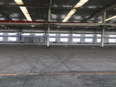 天津静海6500平米厂房出租丨独门独院，有天车