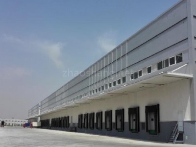 西青区津淄公路沿线5000平米标准丙二高台仓库出租