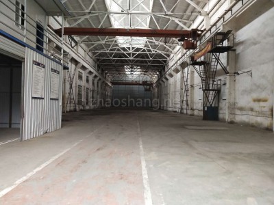 5000平钢混平层仓库出租，多条高速