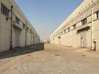 空港丙类仓库1200平出租，配套齐全，独立办公