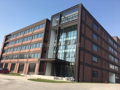 天津东丽空港经济区24000平米厂房出租丨紧邻地铁，全新厂房