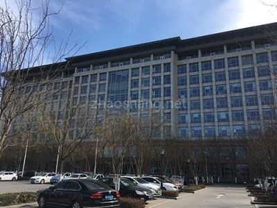 大学城附近精装隔断写字楼出租