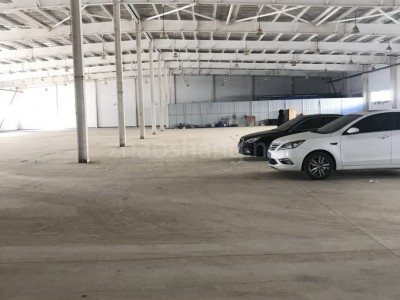 手续齐全，静海物流园6000平米仓库出租